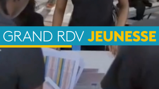 Le grand rdv jeunesse "RENTRÉE & RÉUSSITE" ce jeudi sur Guadeloupe la 1ère Le grand rdv jeunesse "RENTRÉE & RÉUSSITE" ce jeudi sur Guadeloupe la 1ère