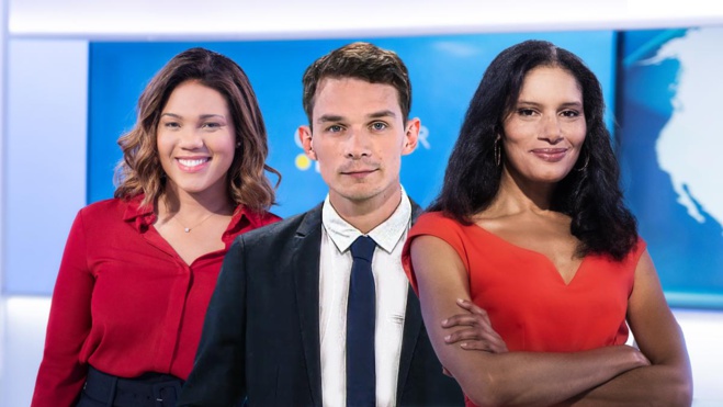 France Télévisions : L'information ultramarine fait sa rentrée sur les antennes nationales France Télévisions : L'information ultramarine fait sa rentrée sur les antennes nationales