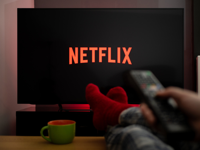 Netflix : le programme complet du mois d'octobre !