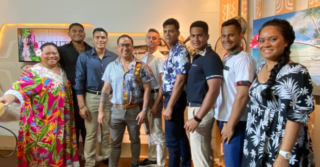 Fare ma'ohi spécial Mister Tahiti 2023 © Polynésie La 1ère Fare ma'ohi spécial Mister Tahiti 2023 © Polynésie La 1ère