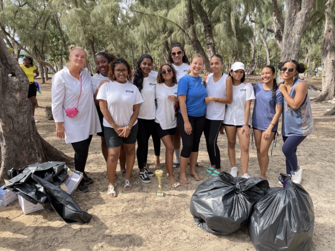 La Réunion : Le Lycée Louis Payen à Saint Paul participe activement à la SEDD avec une journée d'intégration pour les étudiants de BTS La Réunion : Le Lycée Louis Payen à Saint Paul participe activement à la SEDD avec une journée d'intégration pour les étudiants de BTS