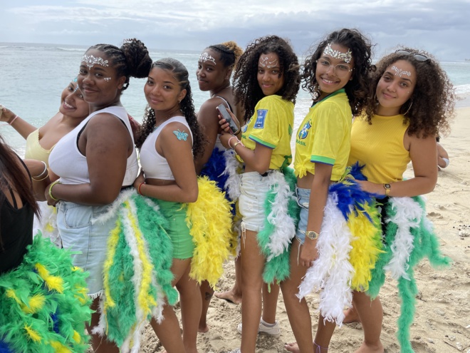 La Réunion : Le Lycée Louis Payen à Saint Paul participe activement à la SEDD avec une journée d'intégration pour les étudiants de BTS