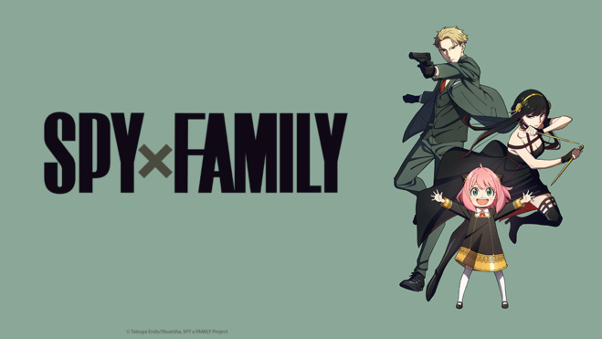 © Tatsuyo Endo / Shueisha, SPY X FAMILY Project © Tatsuyo Endo / Shueisha, SPY X FAMILY Project