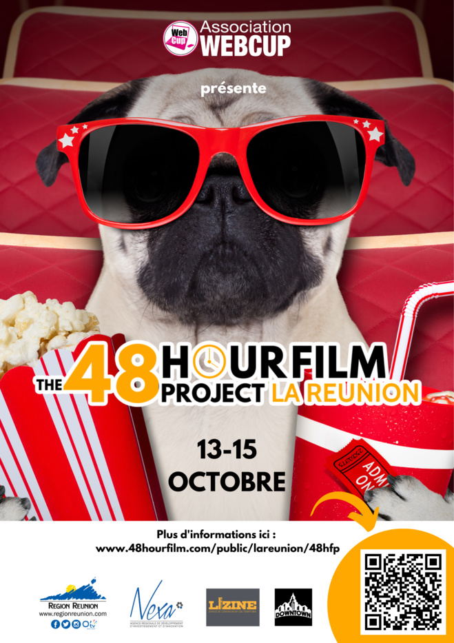 Sébastien Folin, Yaëlle Trulès, Valérie Marianne (Canal+ Réunion)... : Un Jury prestigieux pour la deuxième Édition du 48 Hour Film Project ! Sébastien Folin, Yaëlle Trulès, Valérie Marianne (Canal+ Réunion)... : Un Jury prestigieux pour la deuxième Édition du 48 Hour Film Project !