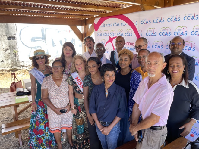 CCAS Saint-Denis : Semaine de la Fraternité et des Solidarités CCAS Saint-Denis : Semaine de la Fraternité et des Solidarités