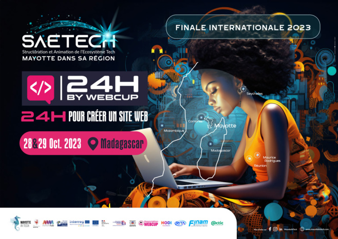 24H BY WEBCUP : Une finale internationale sur les terres malgache pour les 10 ans de cette compétition pas comme les autres ! 24H BY WEBCUP : Une finale internationale sur les terres malgache pour les 10 ans de cette compétition pas comme les autres !