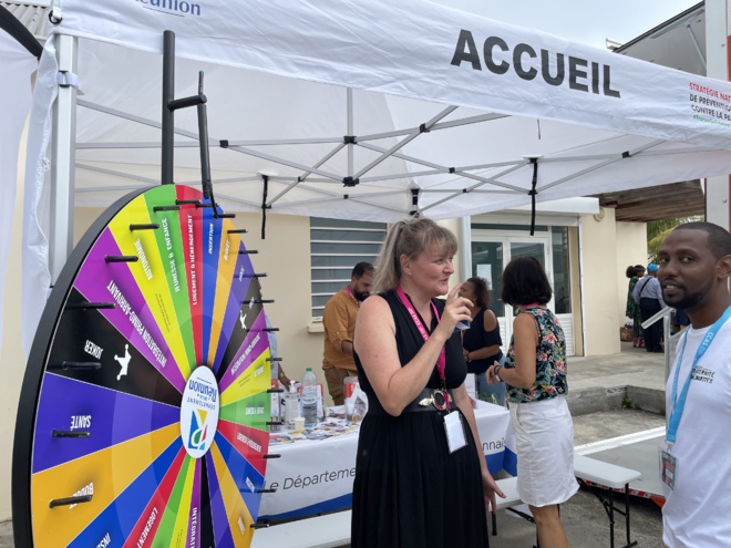 La Réunion : Une Journée intense au Pôle d'Intégration du Bas de la Rivière La Réunion : Une Journée intense au Pôle d'Intégration du Bas de la Rivière