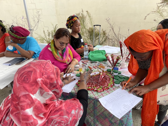 La Réunion : Une Journée intense au Pôle d'Intégration du Bas de la Rivière La Réunion : Une Journée intense au Pôle d'Intégration du Bas de la Rivière