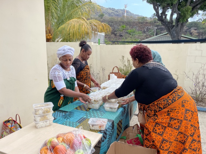 La Réunion : Une Journée intense au Pôle d'Intégration du Bas de la Rivière La Réunion : Une Journée intense au Pôle d'Intégration du Bas de la Rivière