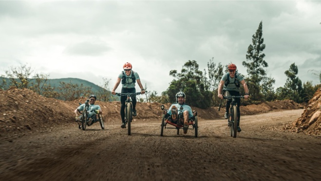 © Studio4x4 / Canal+ Calédonie © Studio4x4 / Canal+ Calédonie