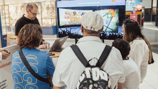 Cybermois : Orange Réunion se mobilise pour la cybersécurité des particuliers et des entreprises Cybermois : Orange Réunion se mobilise pour la cybersécurité des particuliers et des entreprises