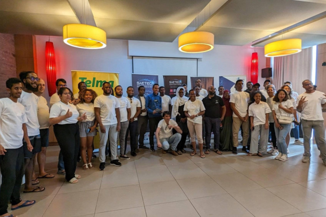 Finale Internationale du concours 24H By Webcup : Madagascar remporte la victoire ! Finale Internationale du concours 24H By Webcup : Madagascar remporte la victoire !