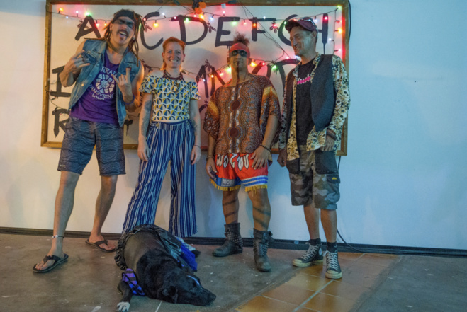 STRANGER NIGHT #2 : Lady La Fée en concert dans un décor effrayant ! STRANGER NIGHT #2 : Lady La Fée en concert dans un décor effrayant !