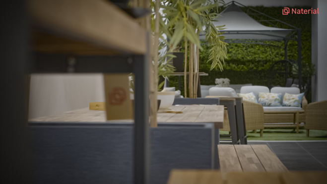 Le groupe Ravate accueille la toute première enseigne Naterial sur le territoire Le groupe Ravate accueille la toute première enseigne Naterial sur le territoire