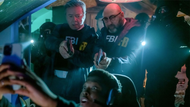 Crédit Photo : © Julien Panié / Gaumont / Canal+ Crédit Photo : © Julien Panié / Gaumont / Canal+