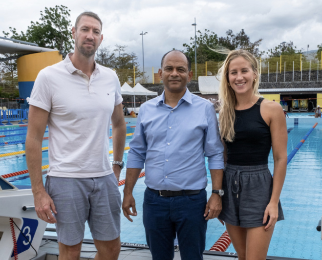 La Réunion : L'ASEC Natation célèbre son 50e anniversaire avec un meeting national exceptionnel à la Piscine de Plateaux Cailloux La Réunion : L'ASEC Natation célèbre son 50e anniversaire avec un meeting national exceptionnel à la Piscine de Plateaux Cailloux