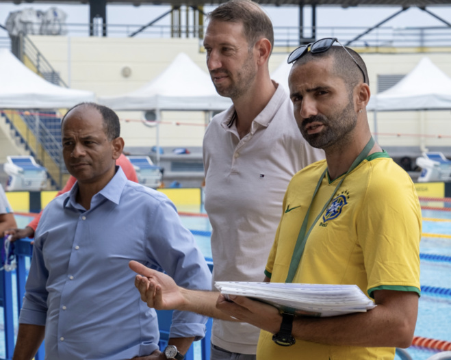 La Réunion : L'ASEC Natation célèbre son 50e anniversaire avec un meeting national exceptionnel à la Piscine de Plateaux Cailloux La Réunion : L'ASEC Natation célèbre son 50e anniversaire avec un meeting national exceptionnel à la Piscine de Plateaux Cailloux