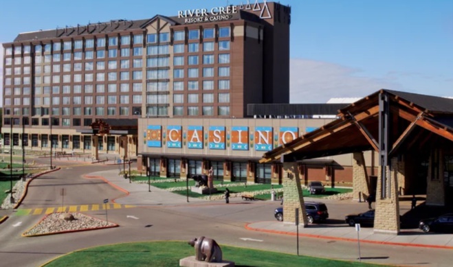 River Cree Resort and Casino River Cree Resort and Casino