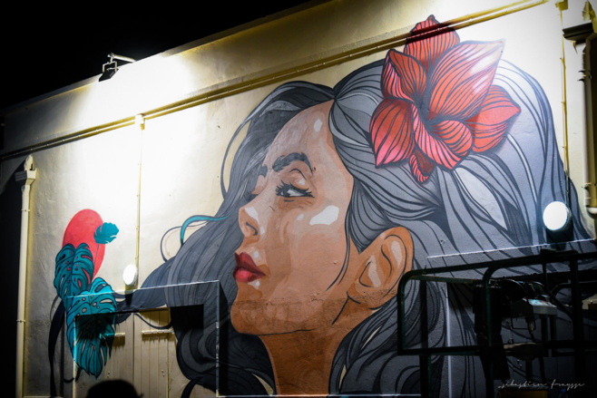 ONESHOZ STREET ART 2021 © SERVICE IMAGES ONESHOZ STREET ART 2021 © SERVICE IMAGES