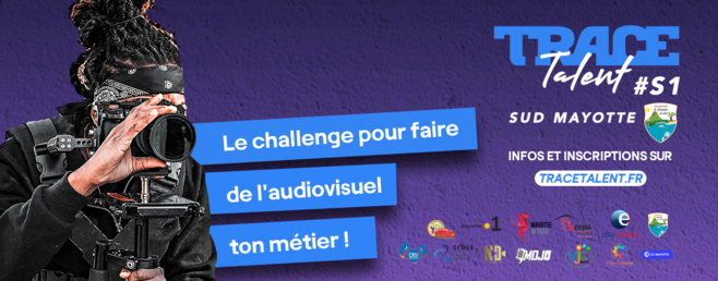 "Trace Talent Sud Mayotte" débarque ce vendredi sur Trace Vanilla "Trace Talent Sud Mayotte" débarque ce vendredi sur Trace Vanilla