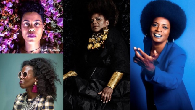 Zily, Christine Salem... : les chanteuses ultramarines à l'honneur ce lundi sur Culturebox Zily, Christine Salem... : les chanteuses ultramarines à l'honneur ce lundi sur Culturebox