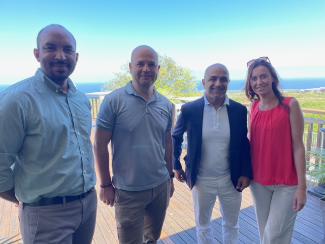 L'UNAPL Réunion réunit les professions libérales autour de l'Intelligence Artificielle pour stimuler la productivité L'UNAPL Réunion réunit les professions libérales autour de l'Intelligence Artificielle pour stimuler la productivité