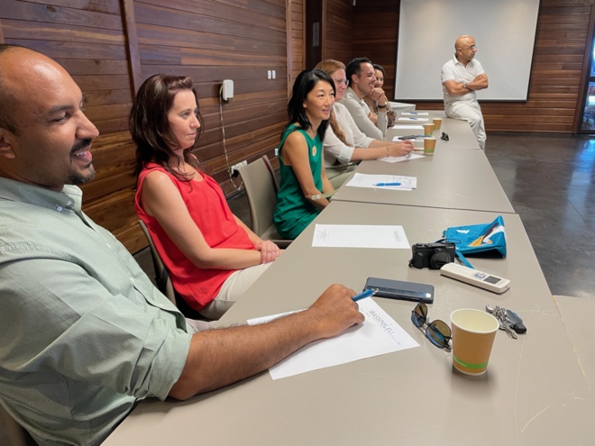 L'UNAPL Réunion réunit les professions libérales autour de l'Intelligence Artificielle pour stimuler la productivité L'UNAPL Réunion réunit les professions libérales autour de l'Intelligence Artificielle pour stimuler la productivité