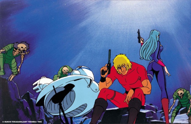 © BUICHI TERASAWA / ART TEKNIKA - TMS