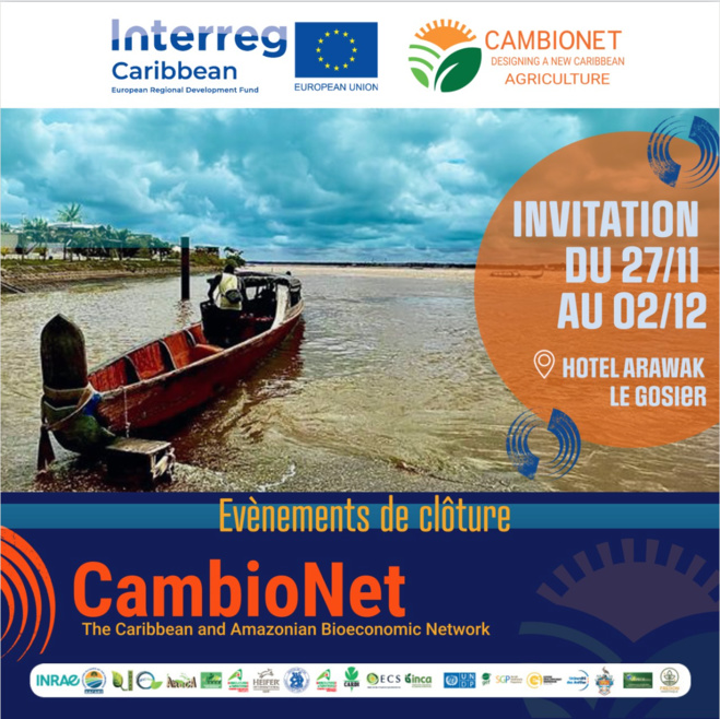 Guadeloupe : Lancement du premier "Club des Atlas de la Biodiversité Communale" Guadeloupe : Lancement du premier "Club des Atlas de la Biodiversité Communale"