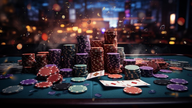 La montée en puissance des cryptomonnaies dans l'industrie du jeu en ligne : opportunités et défis – Le cas de Blitz Casino