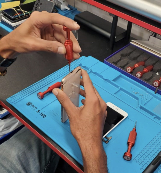 Un "Bonus Réparation" de 25€ pour encourager les réparations des tablettes, téléphones portables et ordinateurs Un "Bonus Réparation" de 25€ pour encourager les réparations des tablettes, téléphones portables et ordinateurs