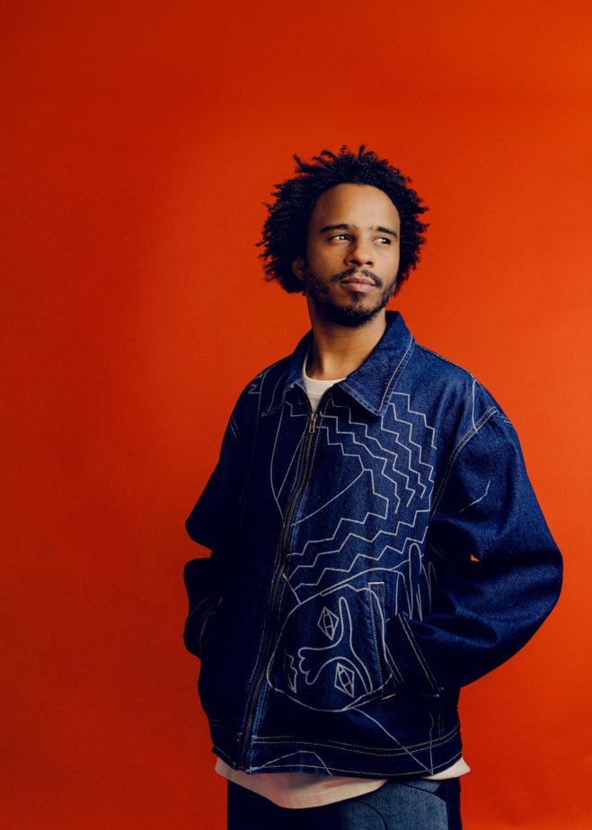 Arnaud Dolmen finaliste du Prix Django Reinhardt 2023 de l'Académie du Jazz Arnaud Dolmen finaliste du Prix Django Reinhardt 2023 de l'Académie du Jazz