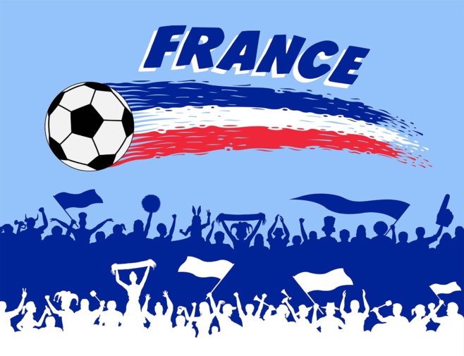 Les joueurs antillais qui ont marqué l’équipe de France de Football