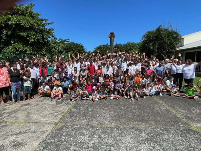 Journée internationale des personnes en situation de handicap : Une journée inclusive à Saint-André Journée internationale des personnes en situation de handicap : Une journée inclusive à Saint-André
