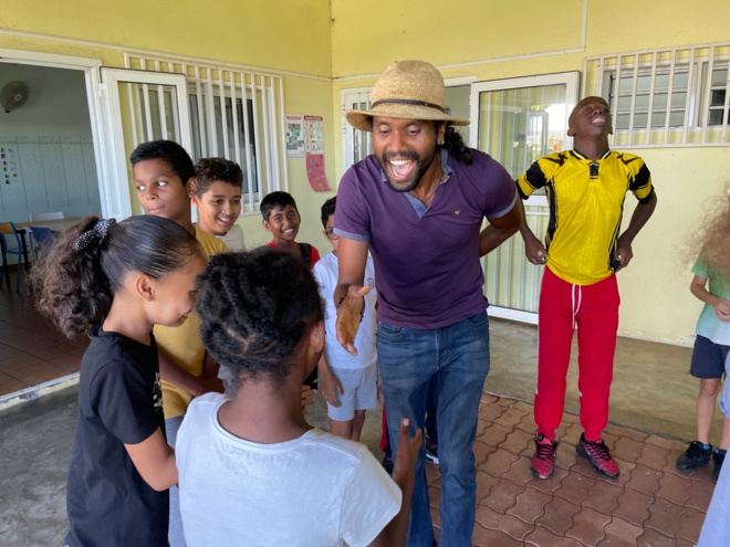 Journée internationale des personnes en situation de handicap : Une journée inclusive à Saint-André Journée internationale des personnes en situation de handicap : Une journée inclusive à Saint-André