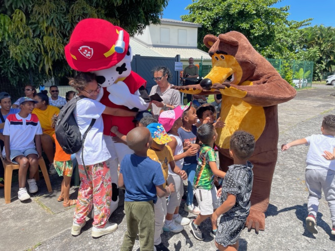 Journée internationale des personnes en situation de handicap : Une journée inclusive à Saint-André Journée internationale des personnes en situation de handicap : Une journée inclusive à Saint-André