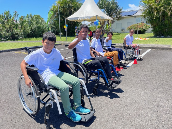 Journée internationale des personnes en situation de handicap : Une journée inclusive à Saint-André