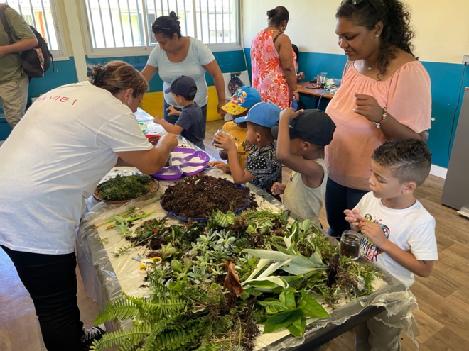 Journée internationale des personnes en situation de handicap : Une journée inclusive à Saint-André Journée internationale des personnes en situation de handicap : Une journée inclusive à Saint-André