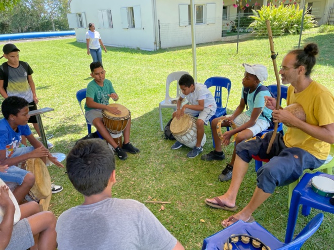 Journée internationale des personnes en situation de handicap : Une journée inclusive à Saint-André Journée internationale des personnes en situation de handicap : Une journée inclusive à Saint-André