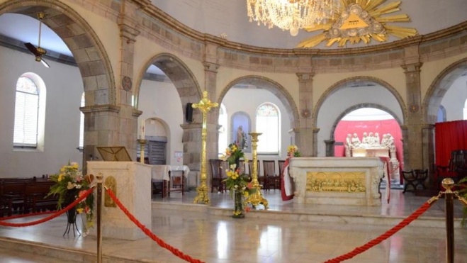 Cathédrale Notre-Dame de Guadeloupe, à Basse-Terre Cathédrale Notre-Dame de Guadeloupe, à Basse-Terre