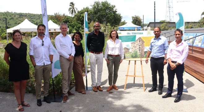 GIP Écocité : KREOLAB’ dévoile le lauréat pour la commune de Saint-Paul GIP Écocité : KREOLAB’ dévoile le lauréat pour la commune de Saint-Paul