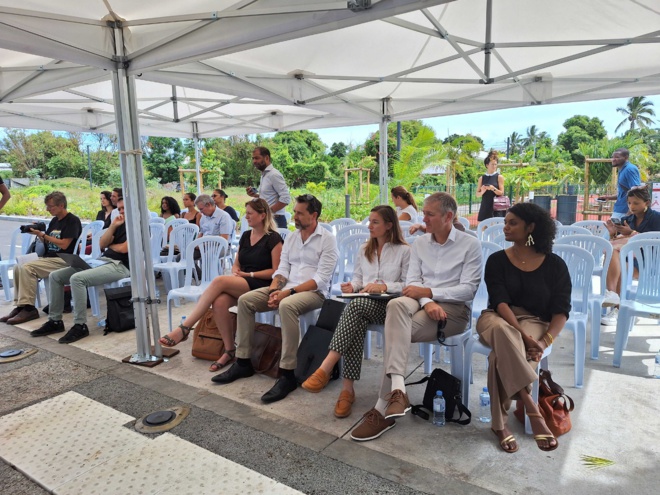 GIP Écocité : KREOLAB’ dévoile le lauréat pour la commune de Saint-Paul GIP Écocité : KREOLAB’ dévoile le lauréat pour la commune de Saint-Paul