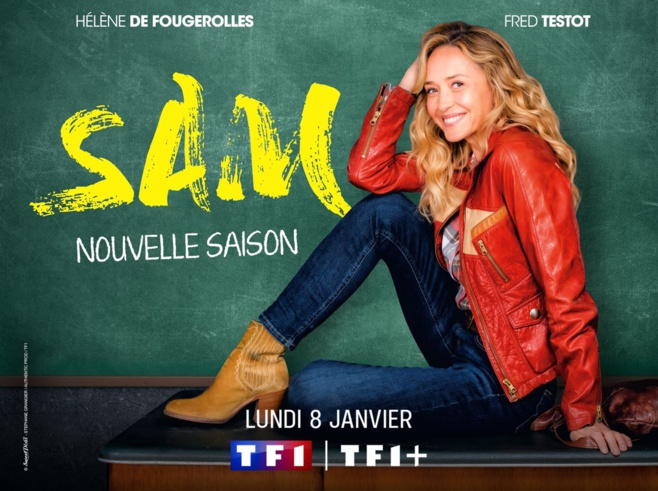 © Super Pixl / Stéphane Grangier / Authentic Prod / TF1 © Super Pixl / Stéphane Grangier / Authentic Prod / TF1