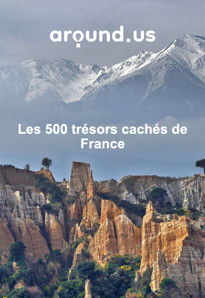 L'application mobile around.us révèle les pépites méconnues de nos régions L'application mobile around.us révèle les pépites méconnues de nos régions