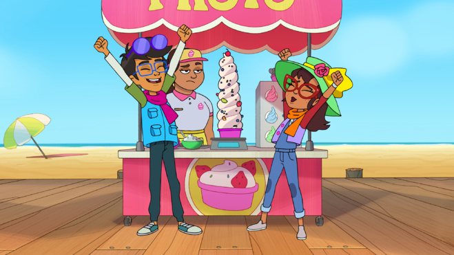 © Disney Channel © Disney Channel