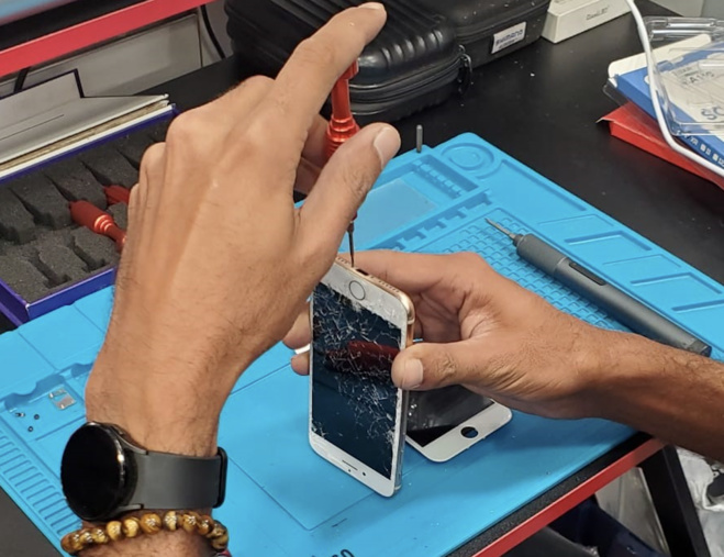 Le "Bonus Réparation" enfin applicable pour les écrans de téléphone Le "Bonus Réparation" enfin applicable pour les écrans de téléphone