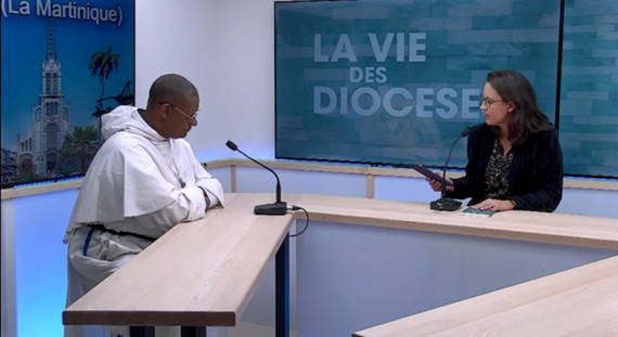 KTO : A la découverte du diocèse de Fort-de-France avec Monseigneur David Macaire, ce samedi et dimanche dans l'émission La Vie des Diocèses