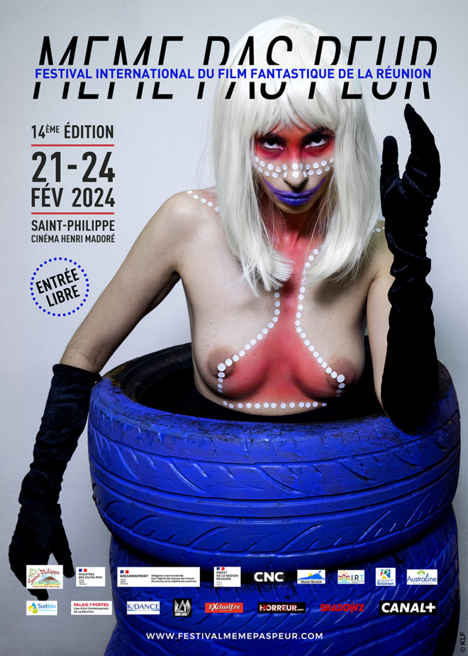 La Réunion: Le Festival Même pas Peur dévoile l'affiche de sa 14ème édition ! La Réunion: Le Festival Même pas Peur dévoile l'affiche de sa 14ème édition !