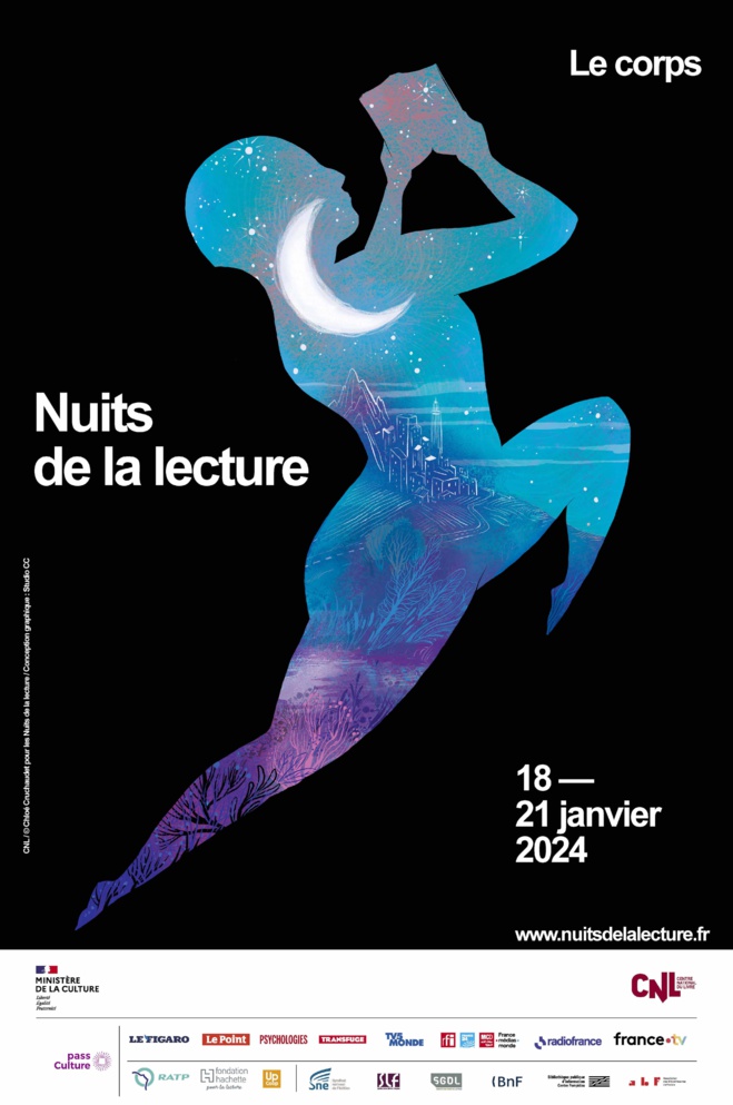 Les Nuits de la lecture dans les départements d’Outre-mer : Près de 150 événements programmés du 18 au 21 janvier ! Les Nuits de la lecture dans les départements d’Outre-mer : Près de 150 événements programmés du 18 au 21 janvier !
