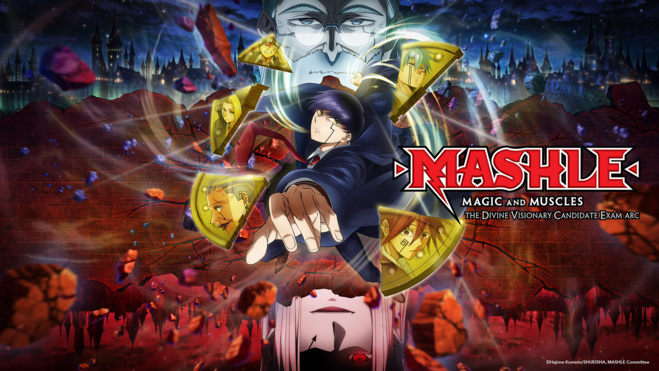 © Hiroyuki Takei, Kodansha / "Shaman King Flowers" Production Committee © Hiroyuki Takei, Kodansha / "Shaman King Flowers" Production Committee